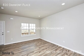 816 Oakmont Pl in Norwalk, IA - Building Photo - Building Photo