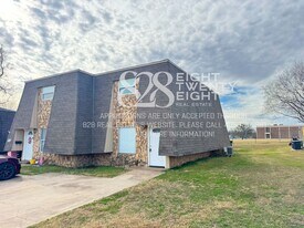 612-614 Sinclair Dr in Norman, OK - Building Photo