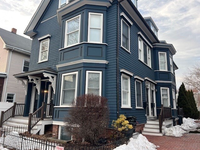 265 Western Ave in Cambridge, MA - Building Photo