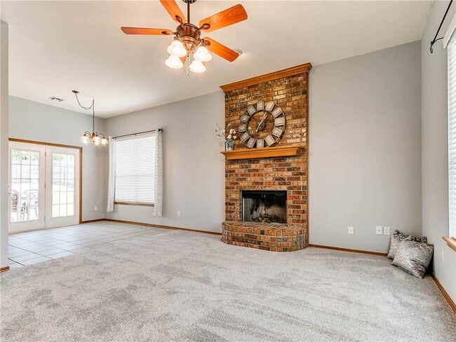 1712 Cherokee Trail in Choctaw, OK - Building Photo - Building Photo