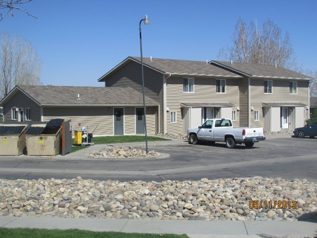 Sage Creek Apartments in Worland, WY - Building Photo