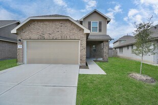 15851 Bremore Dr in Humble, TX - Building Photo