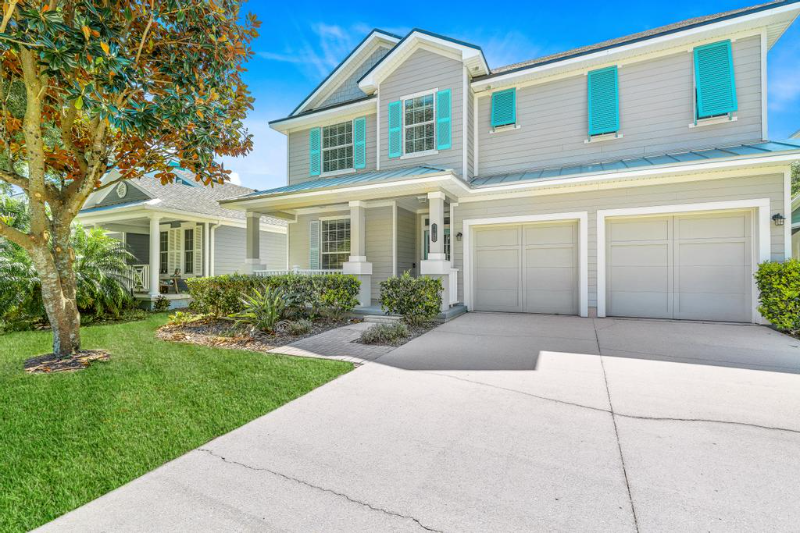 1117 Overdale Rd in St. Augustine, FL - Building Photo