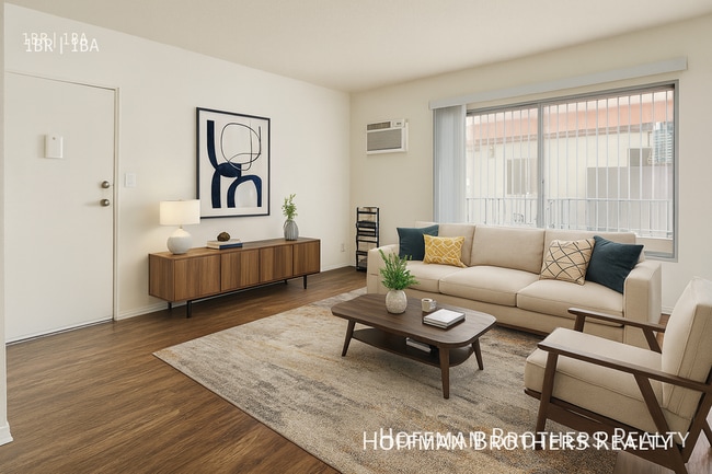 property at 15525 Nordhoff St