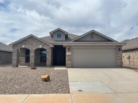 1121 Masquerade Blvd in Odessa, TX - Building Photo