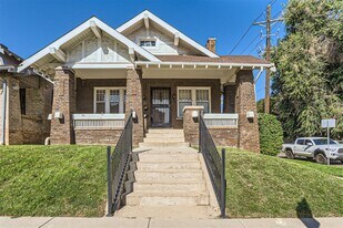 1587 St Paul St in Denver, CO - Building Photo