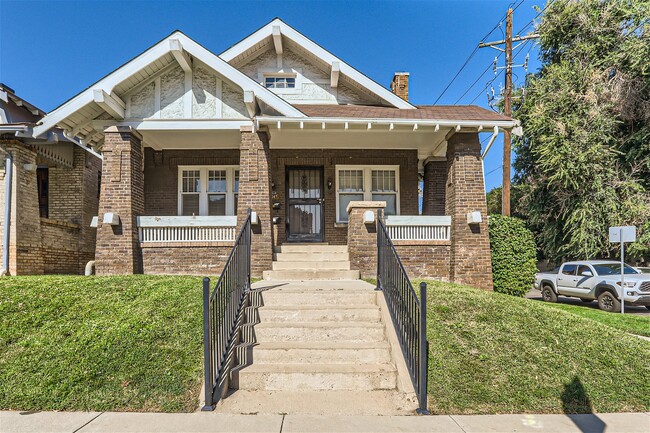 property at 1587 St Paul St