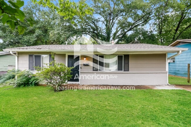 property at 3542 Ingersoll St
