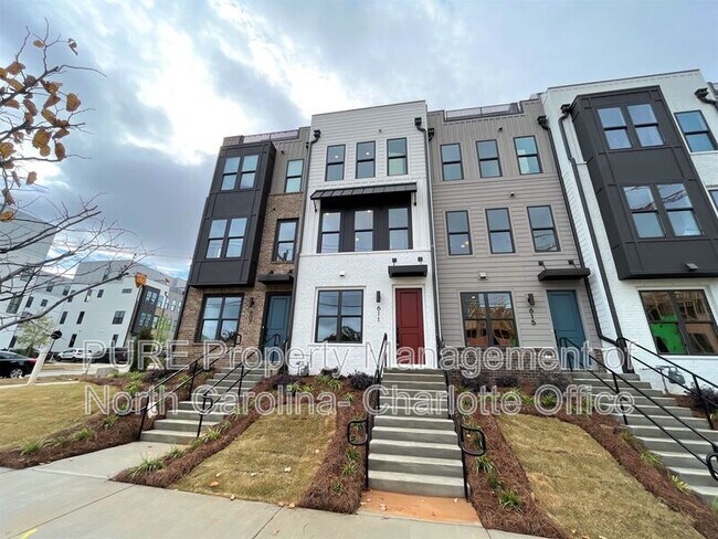 611 W Tremont Ave in Charlotte, NC - Building Photo - Building Photo