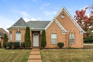 8632 Brer Rabbit Cove in Memphis, TN - Building Photo