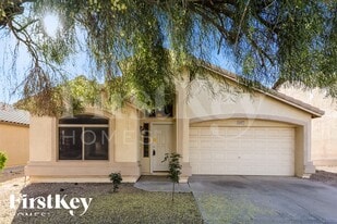 16687 W Culver St in Goodyear, AZ - Building Photo