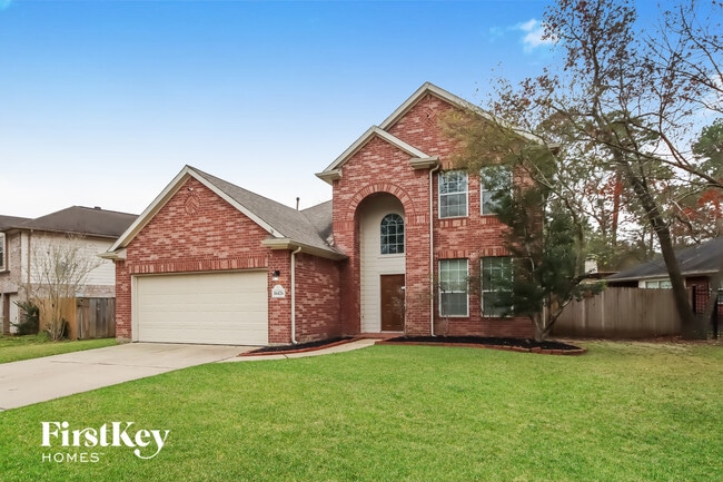 16426 Rudder Dr in Crosby, TX - Building Photo - Building Photo