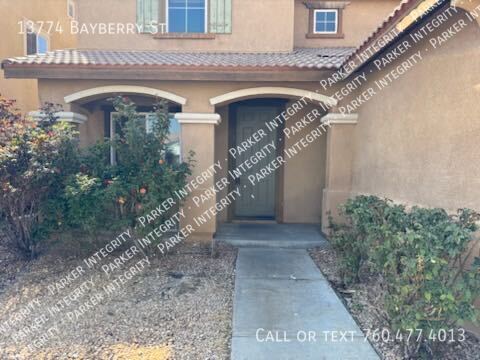 13774 Bayberry St in Victorville, CA - Building Photo