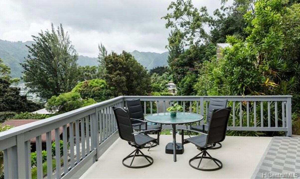 3321 Anoai Pl, Unit A in Honolulu, HI - Foto de edificio