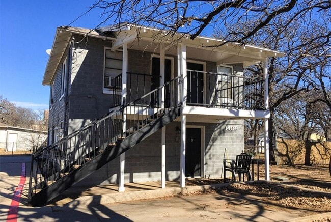 property at 1408 Margie St