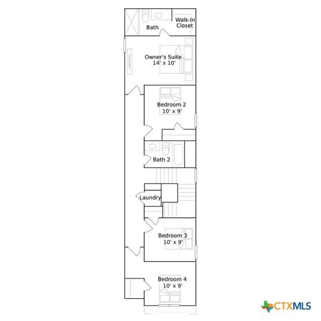 property at 175 Amber Gln