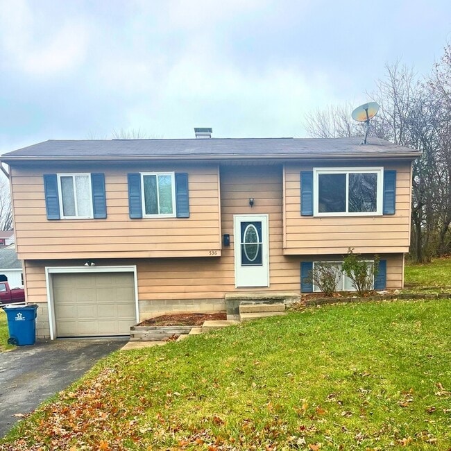 property at 536 Hyatt Ave