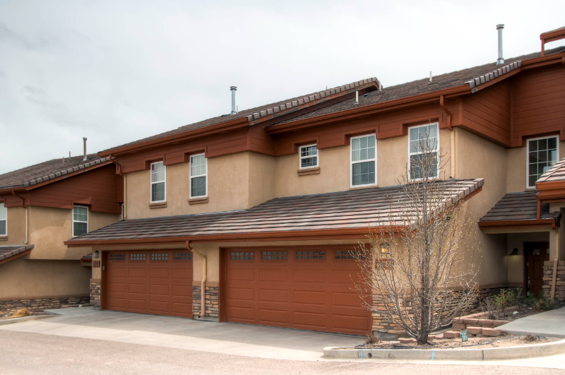 5415 Prominence Point in Colorado Springs, CO - Building Photo