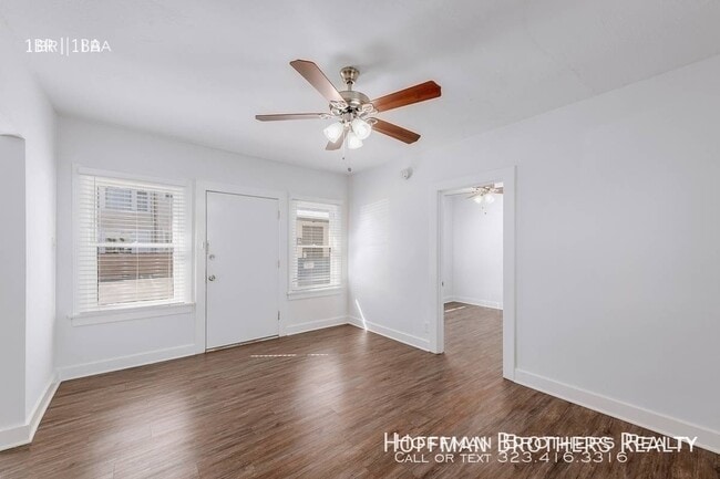 4129 Monroe St, Unit 1/2 in Los Angeles, CA - Foto de edificio - Building Photo