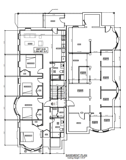 32 Orkney Rd, Unit 2 in Boston, MA - Foto de edificio - Building Photo