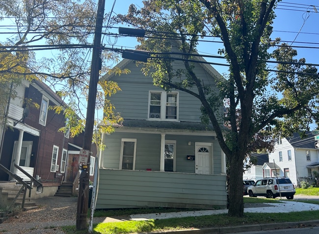 property at 55 Seminary Ave