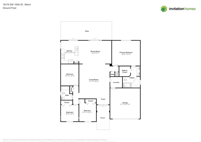 16175 SW 150th St in Miami, FL - Foto de edificio - Building Photo