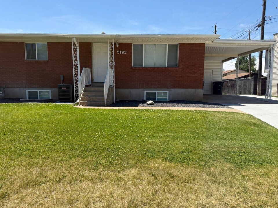 5193 S 300 W in Ogden, UT - Building Photo