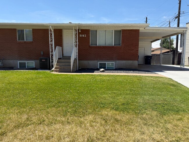property at 5193 S 300 W