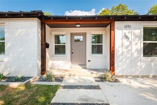 3521 Mission St in Fort Worth, TX - Building Photo