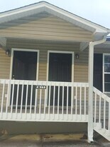 1438 Vance Rd, Unit A-6 in Chattanooga, TN - Building Photo