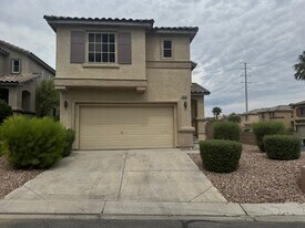 10630 Lunar Crest Ave in Las Vegas, NV - Building Photo