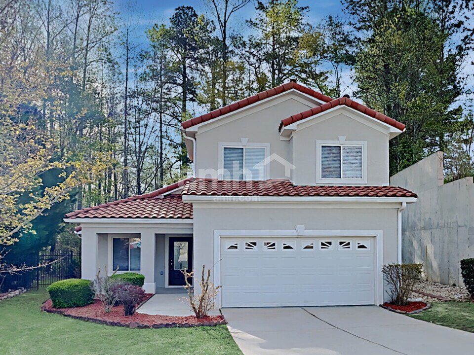 126 Garden Walk in Stockbridge, GA - Building Photo