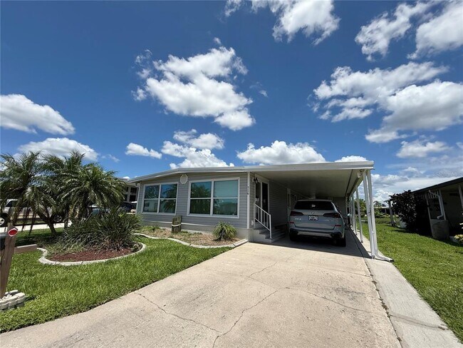 property at 716 Blackburn Blvd