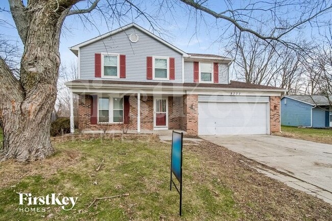 property at 5777 Liberty Creek Dr E