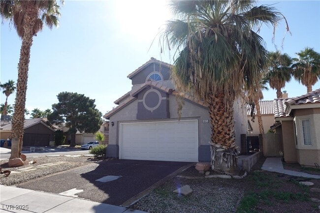 8015 S Counterpoint Ln in Las Vegas, NV - Building Photo - Building Photo