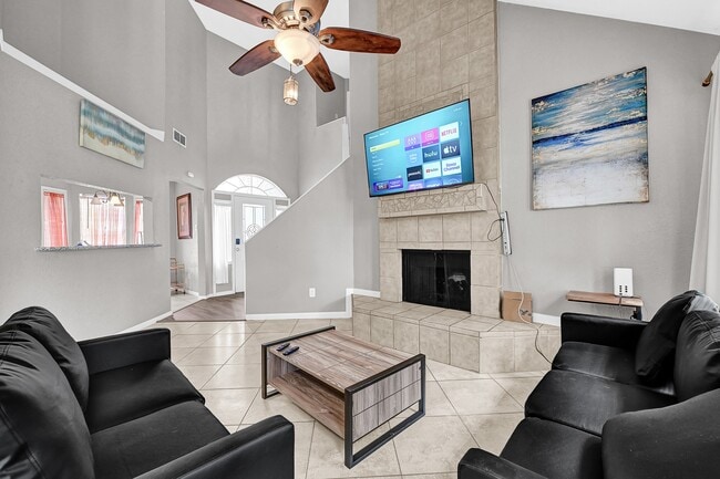 property at 4510 Beechcraft St