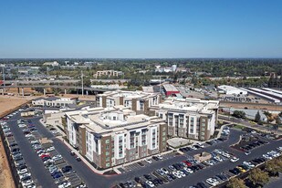 The Crossings Student Living Apartments