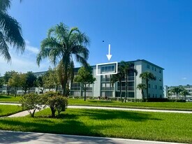 4019 Lincoln A in Boca Raton, FL - Building Photo