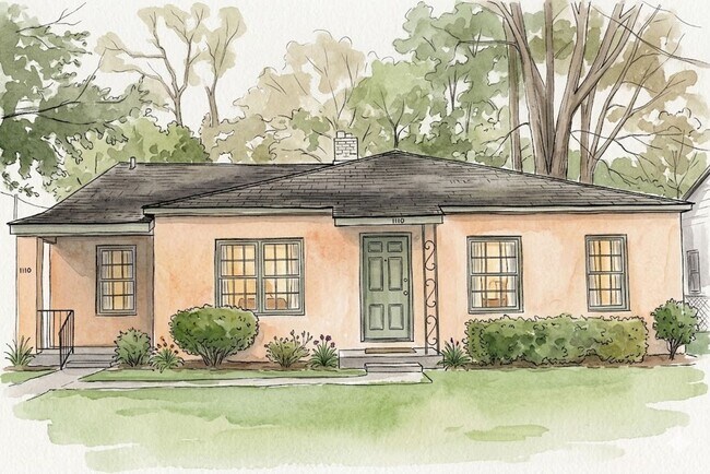 property at 1110 E 54th St