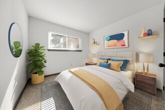 Parkside Landing Apartments in Rockville, MD - Foto de edificio - Building Photo