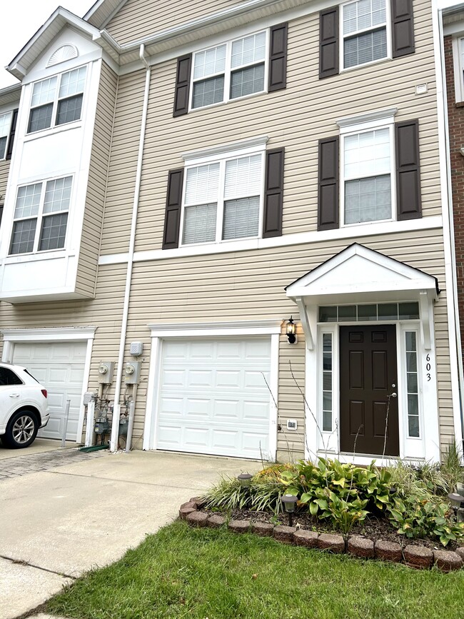 property at 603 Trout Run Ct