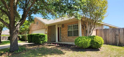 428 River Crossing Trail in Round Rock, TX - Foto de edificio - Building Photo