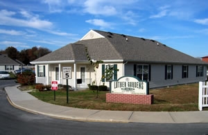 Luther Gardens Apartments