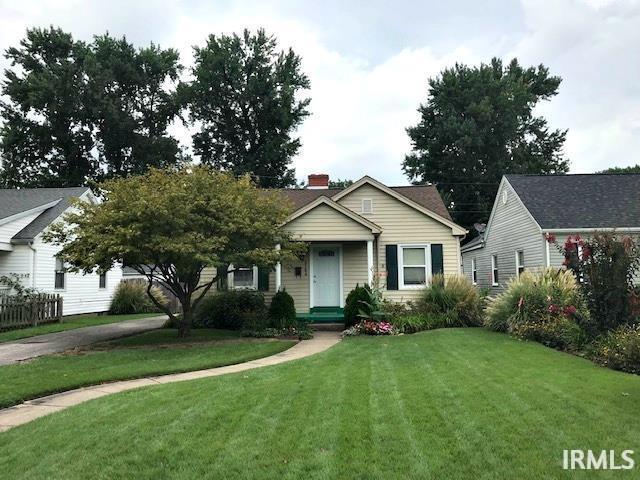 property at 2104 E Blackford Ave