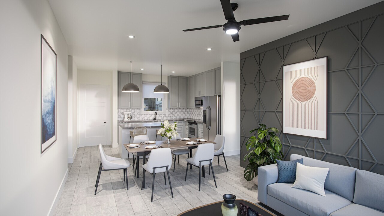 Ellery Lane in Humble, TX - Foto de edificio