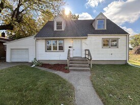 5225 W 4th Ave in Gary, IN - Building Photo