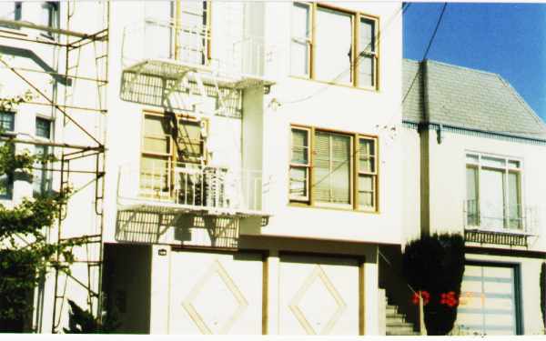 1326 24th Ave in San Francisco, CA - Building Photo - Building Photo