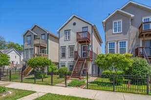 7853 S Normal Ave in Chicago, IL - Building Photo