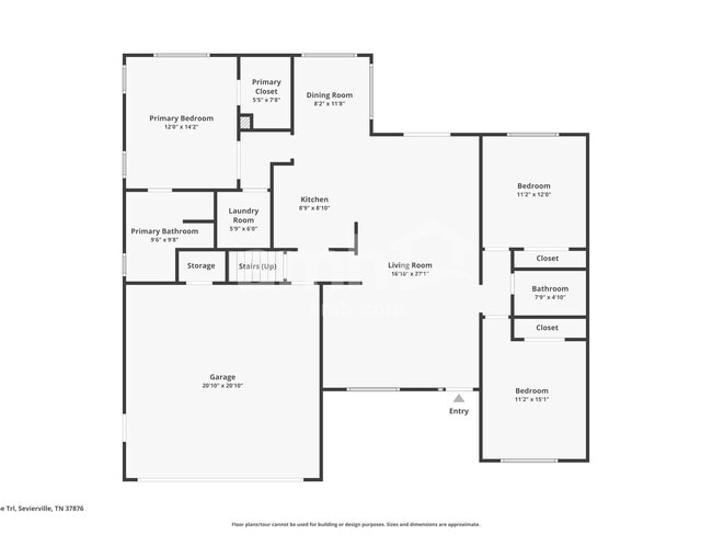 1725 Tahoe Trail in Sevierville, TN - Building Photo - Building Photo