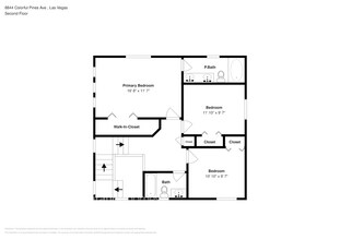 8844 W Colorful Pines Ave in Las Vegas, NV - Building Photo - Building Photo